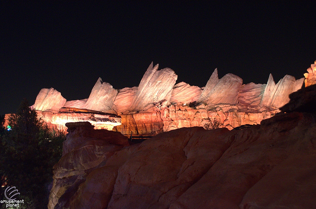 Radiator Springs Racers
