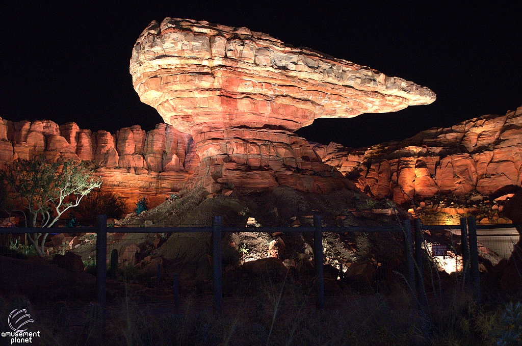 Radiator Springs Racers