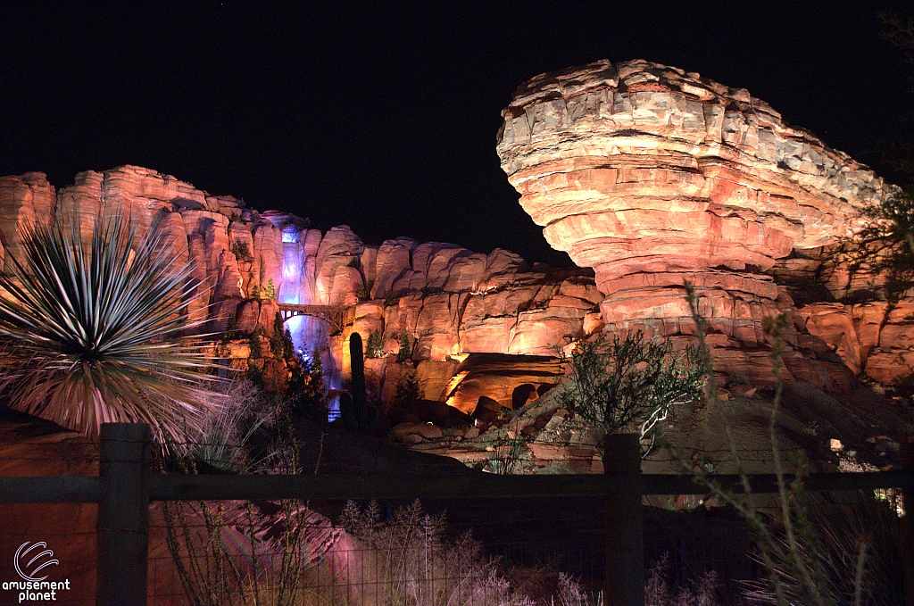 Radiator Springs Racers