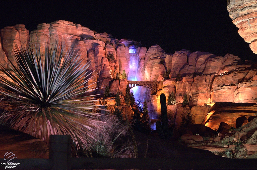 Radiator Springs Racers