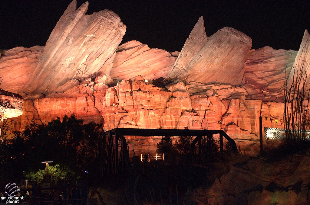 Radiator Springs Racers