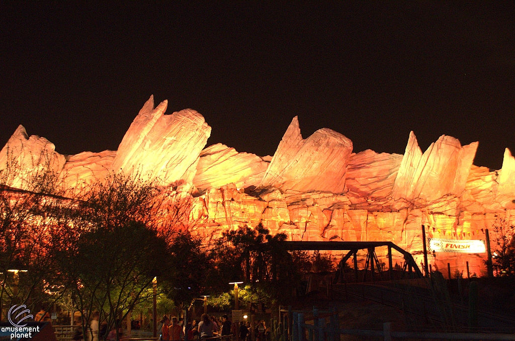 Radiator Springs Racers