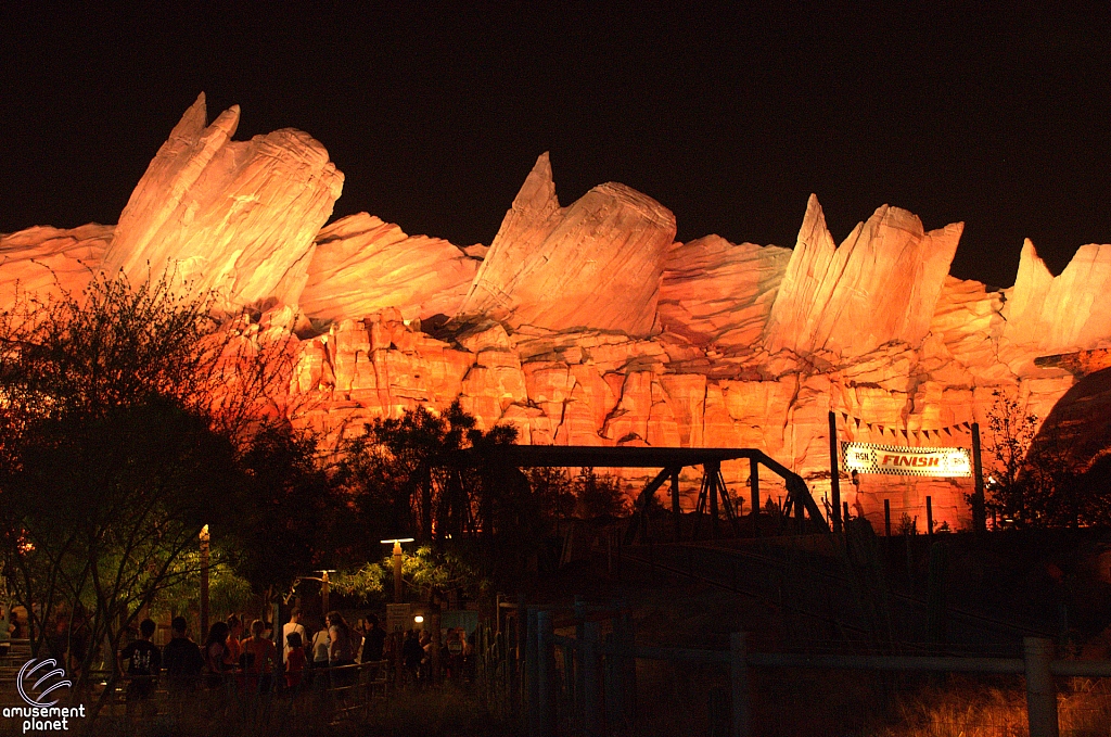 Radiator Springs Racers