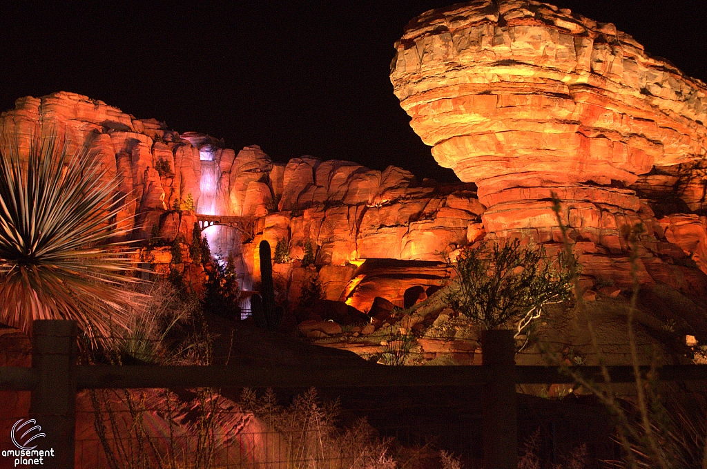 Radiator Springs Racers