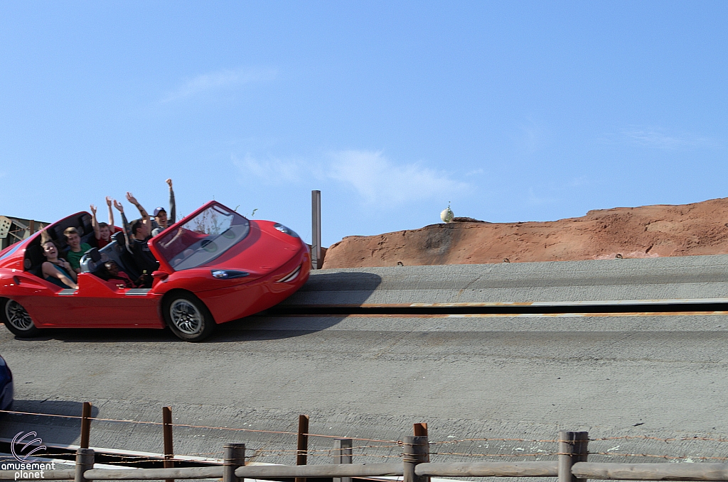 Radiator Springs Racers