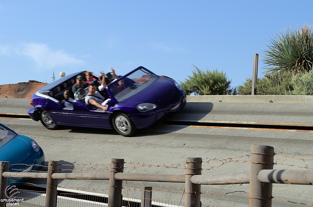 Radiator Springs Racers