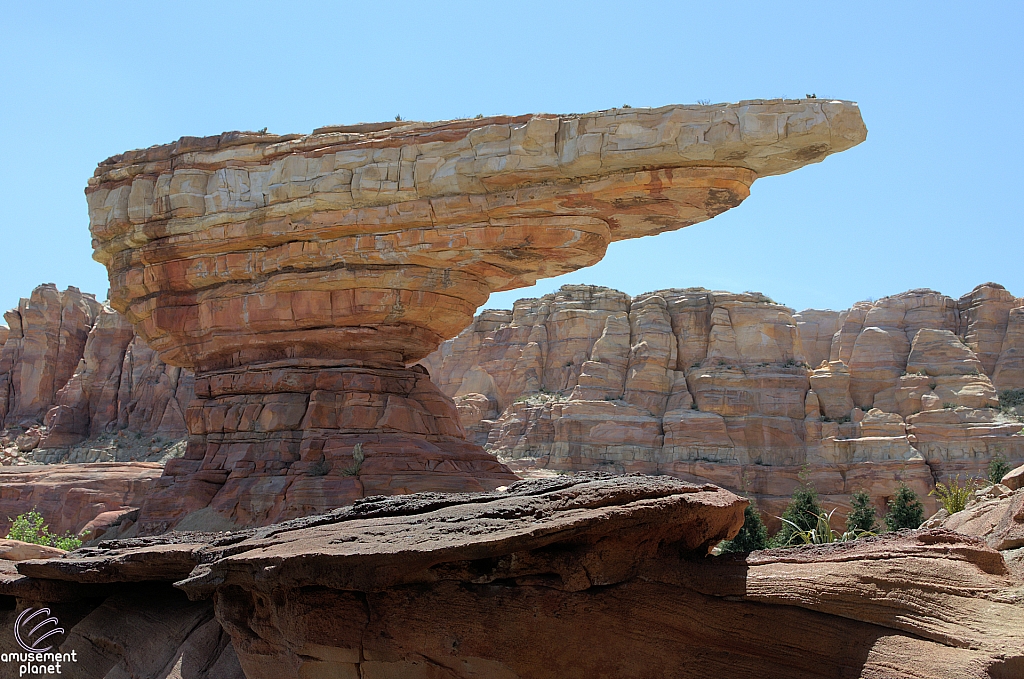 Radiator Springs Racers