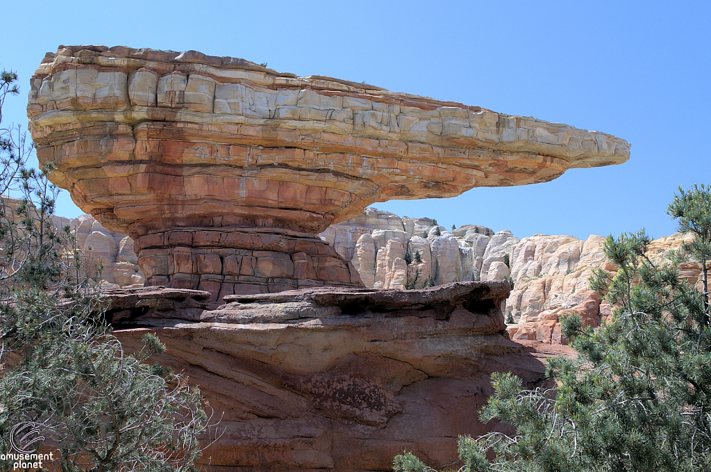 Radiator Springs Racers