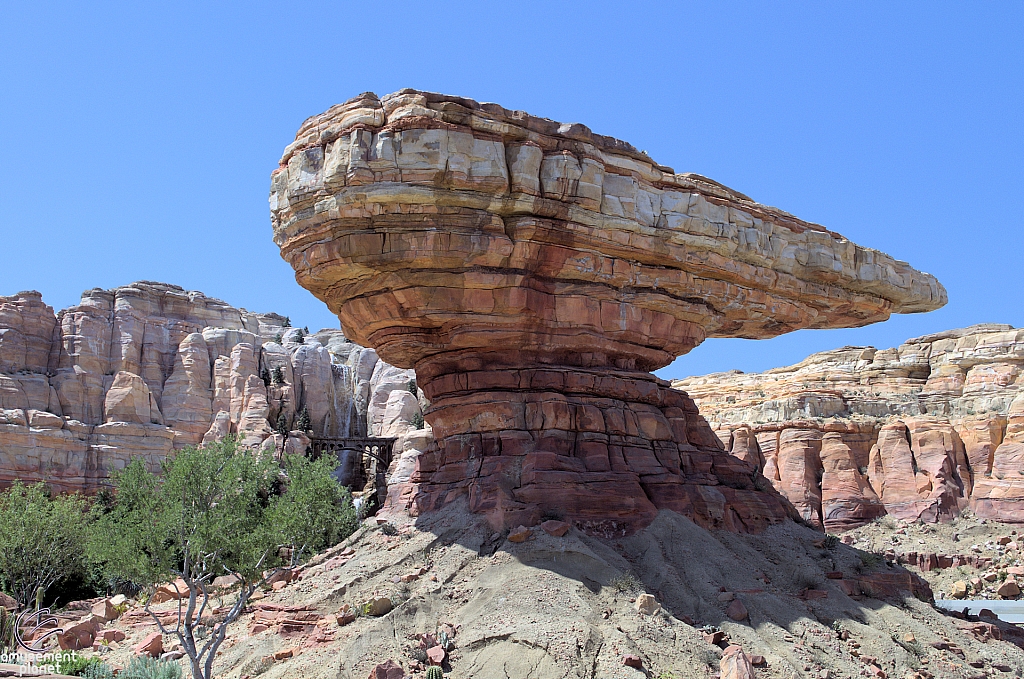 Radiator Springs Racers