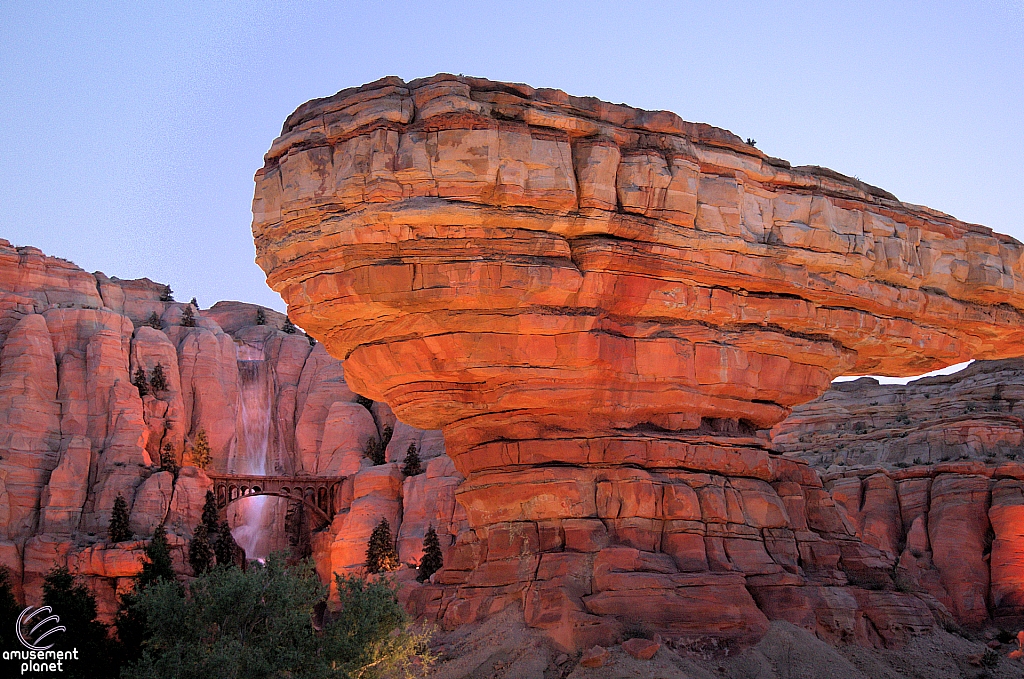 Radiator Springs Racers