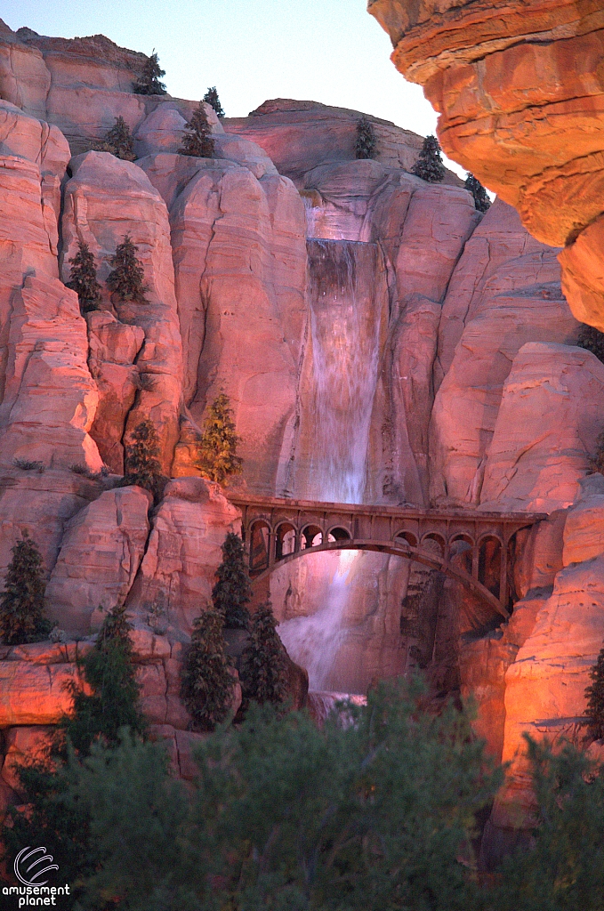 Radiator Springs Racers