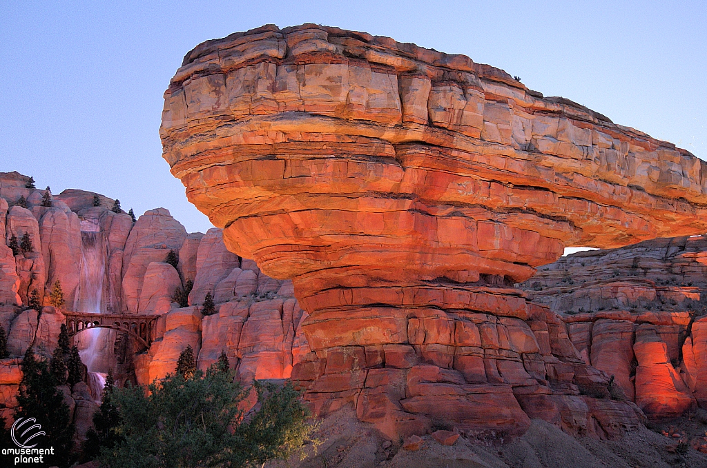 Radiator Springs Racers