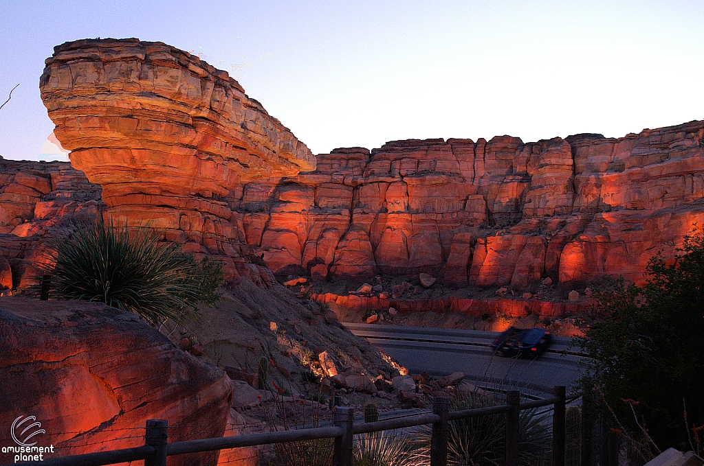 Radiator Springs Racers