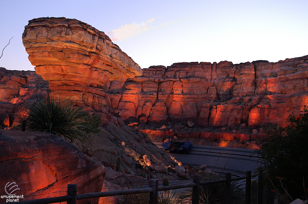 Radiator Springs Racers