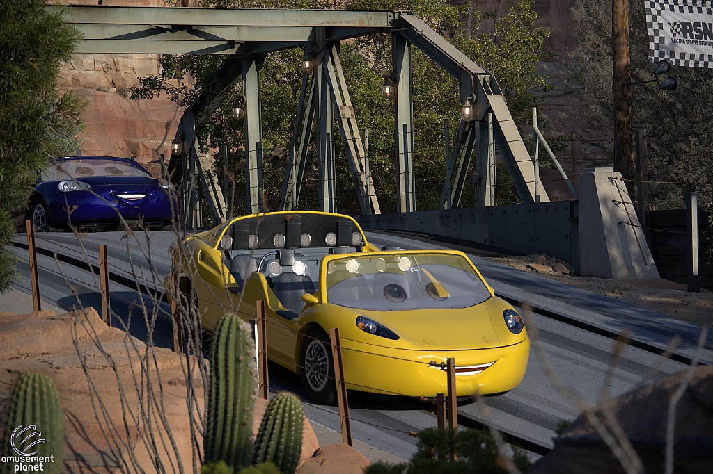 Radiator Springs Racers