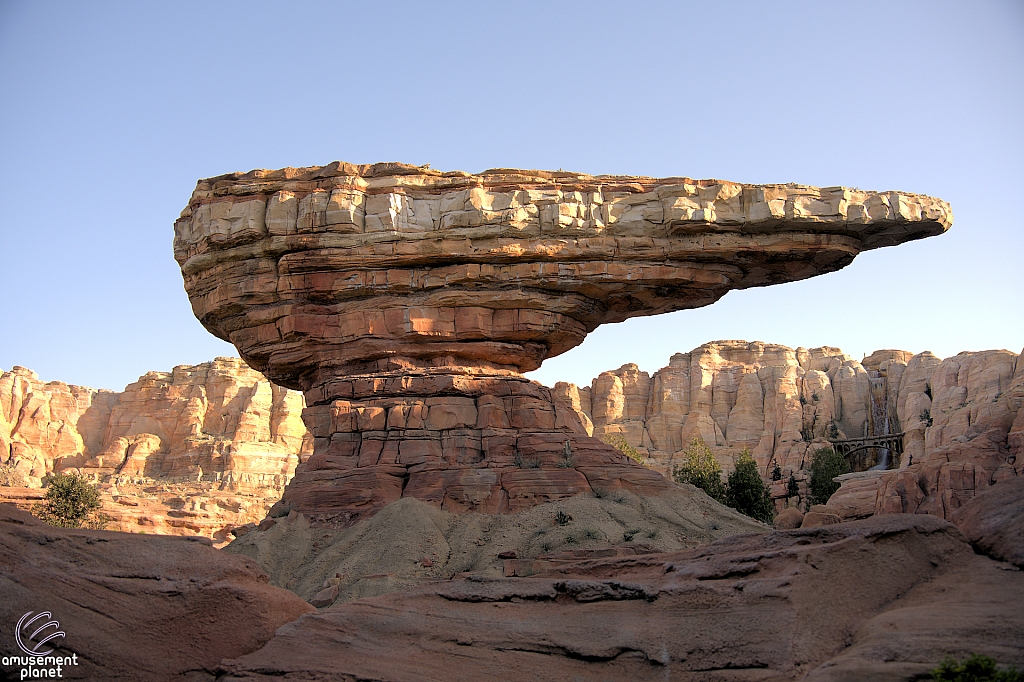 Radiator Springs Racers