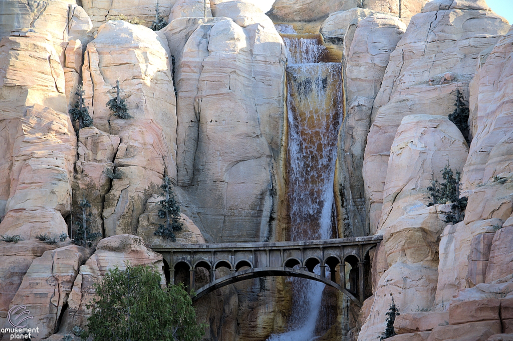 Radiator Springs Racers