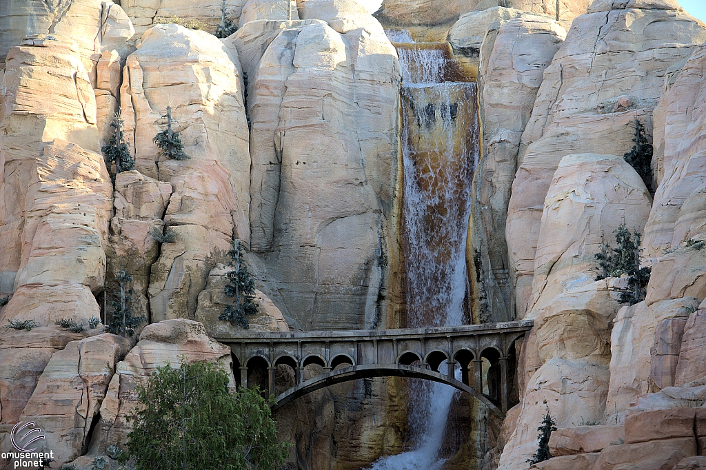 Radiator Springs Racers