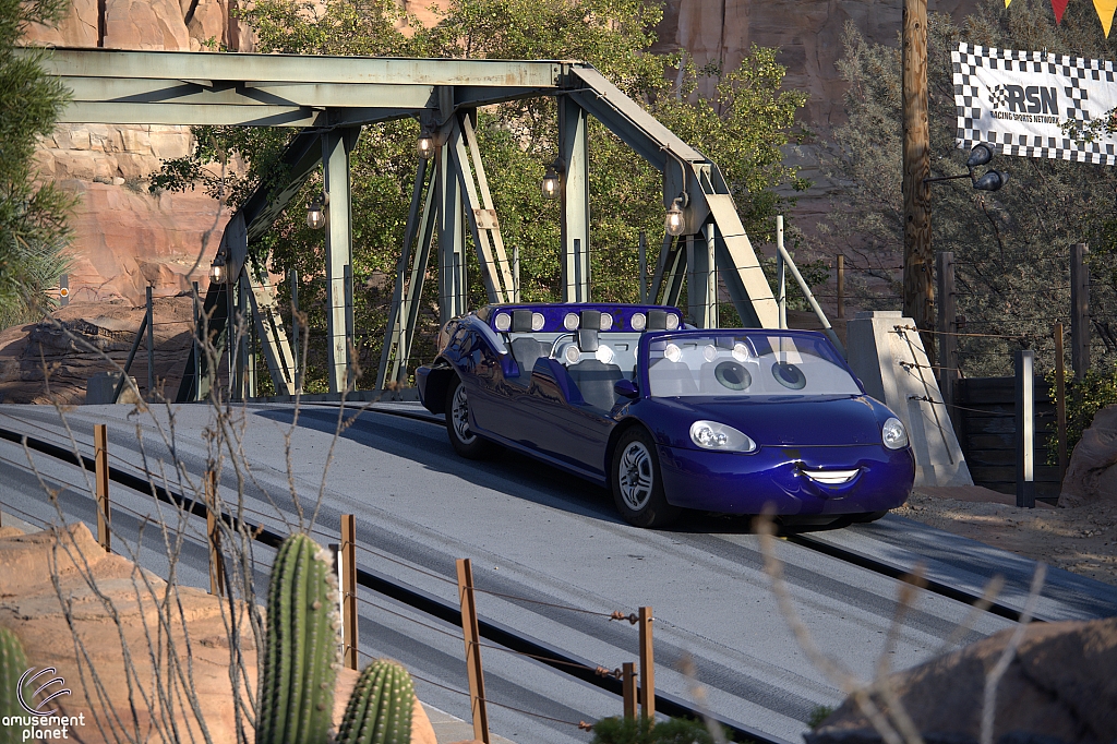 Radiator Springs Racers
