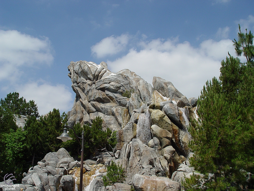 Grizzly River Rapids