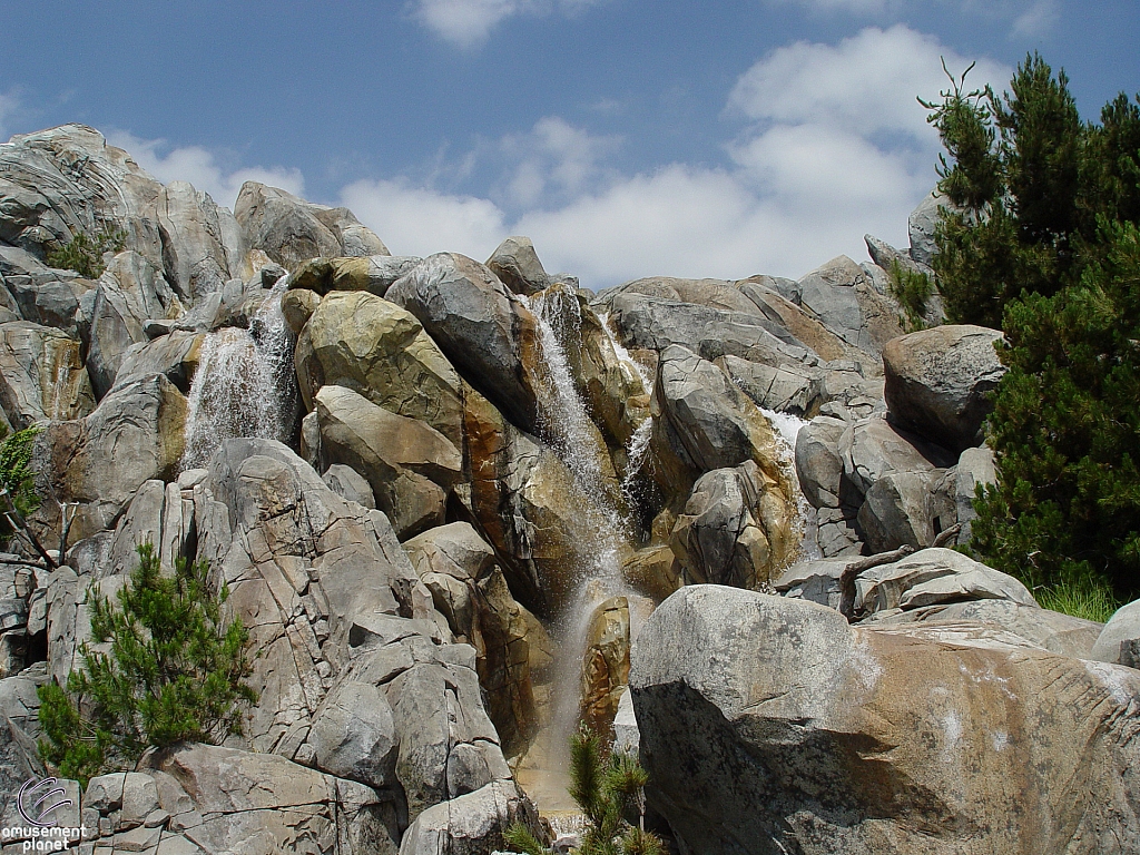 Grizzly River Rapids