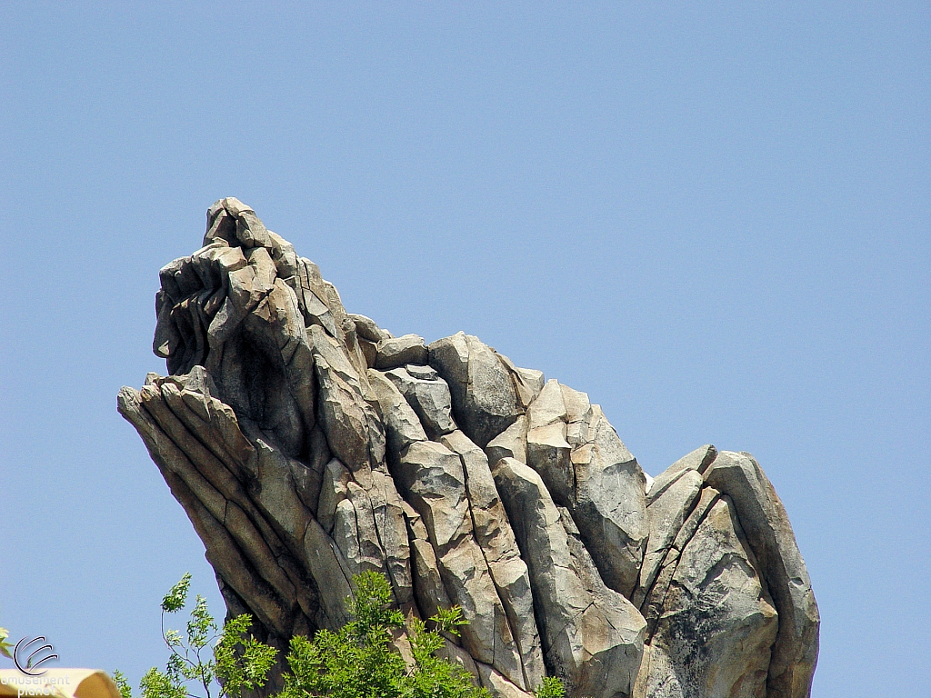 Grizzly River Rapids