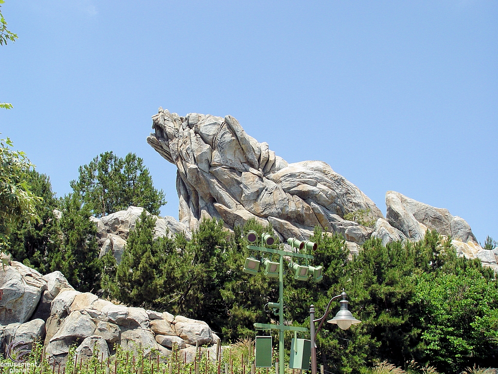 Grizzly River Rapids