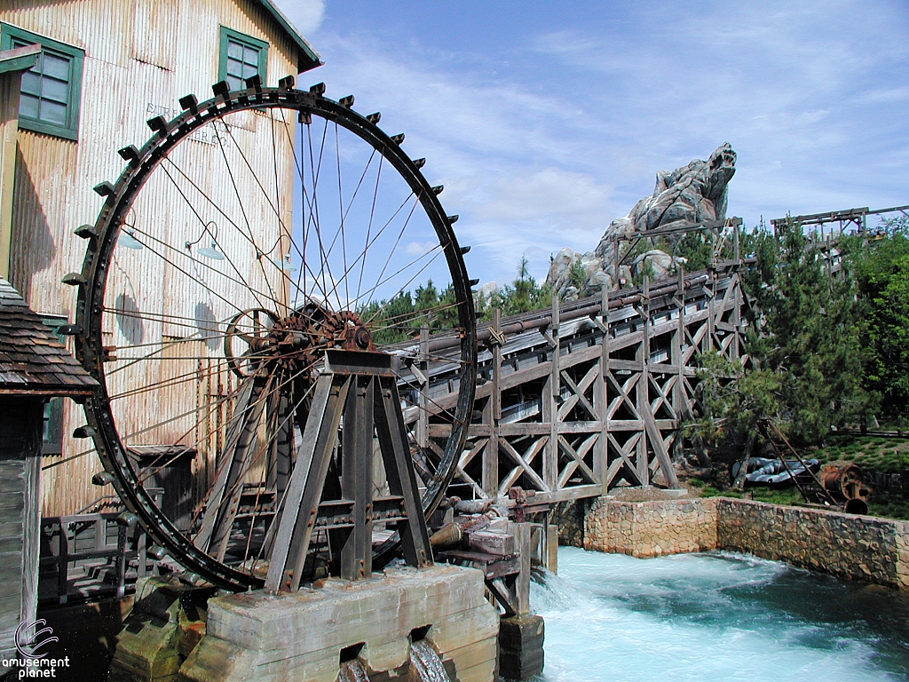 Grizzly River Rapids