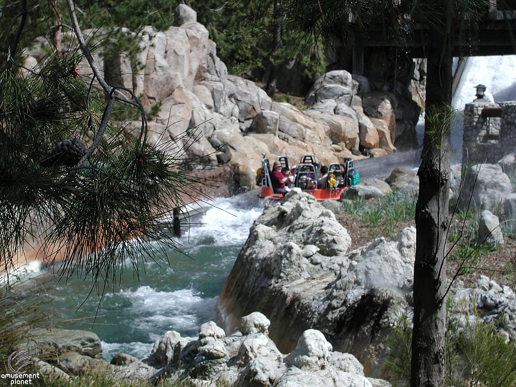 Grizzly River Rapids