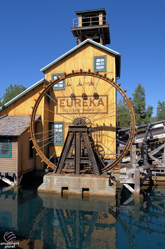 Grizzly River Rapids