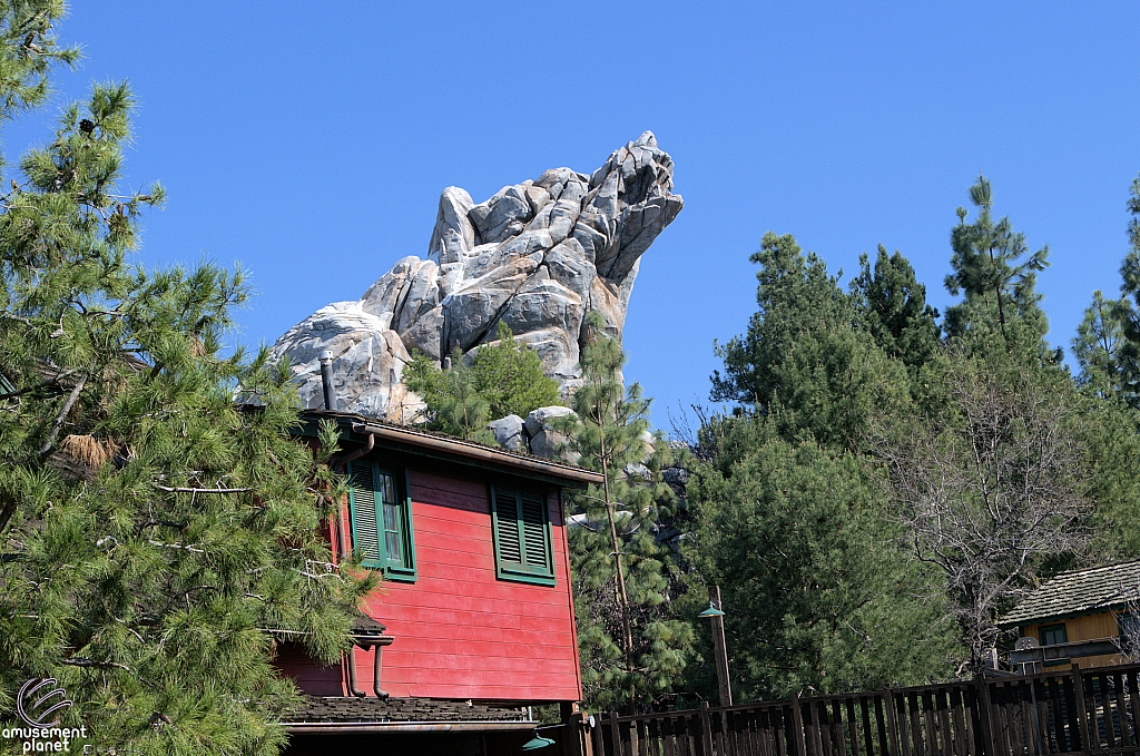 Grizzly River Rapids