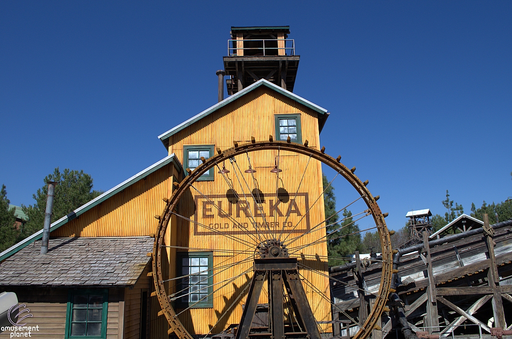 Grizzly River Rapids