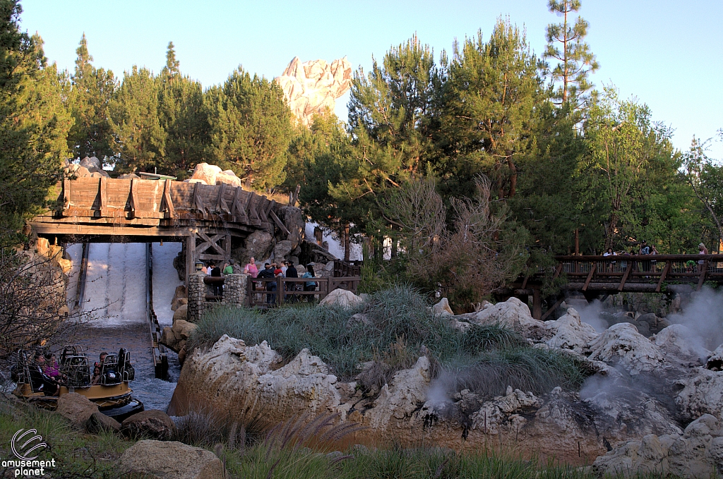 Grizzly River Rapids