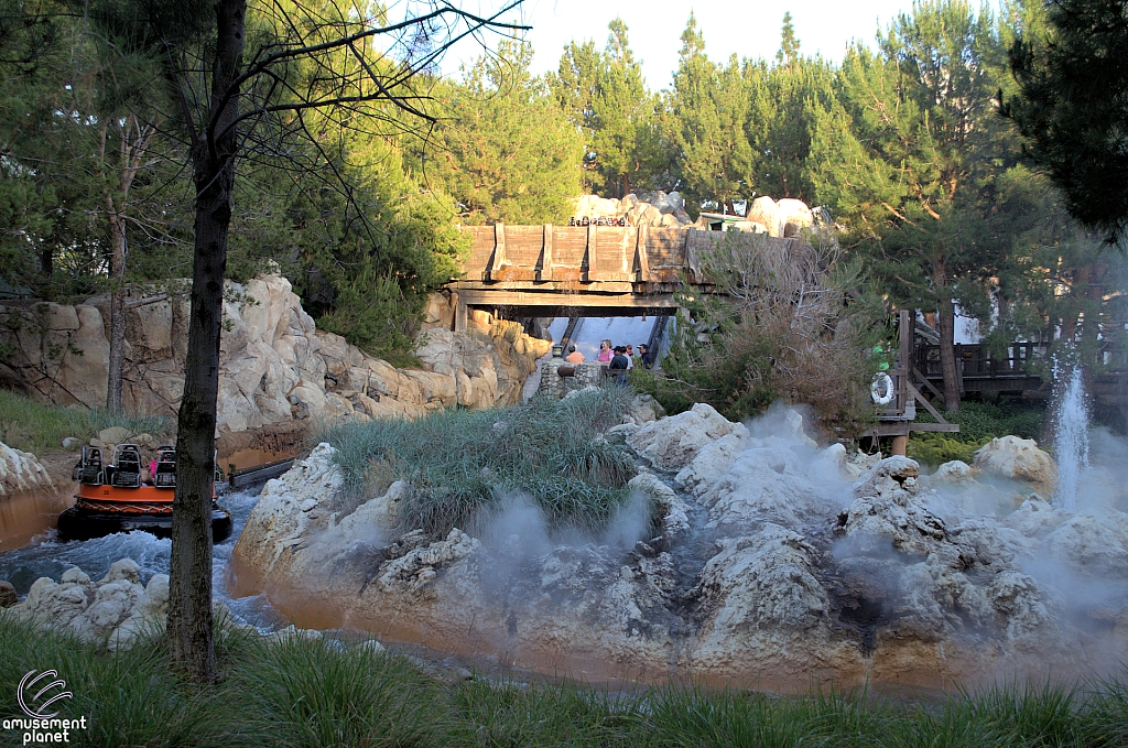 Grizzly River Rapids