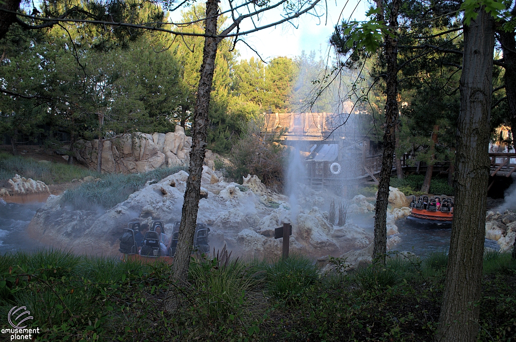 Grizzly River Rapids