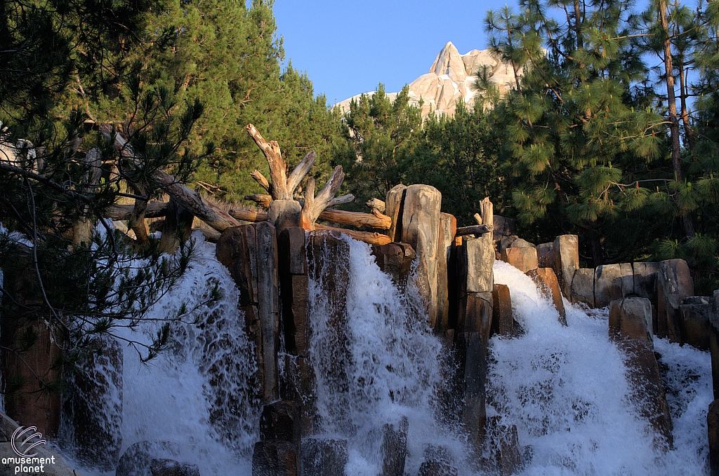 Grizzly River Rapids