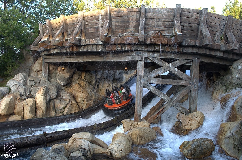 Grizzly River Rapids