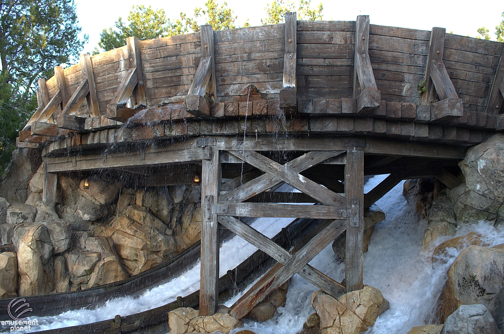 Grizzly River Rapids