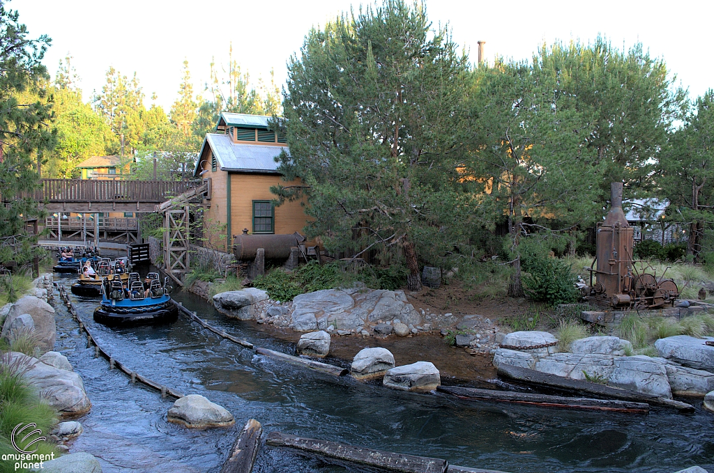 Grizzly River Rapids