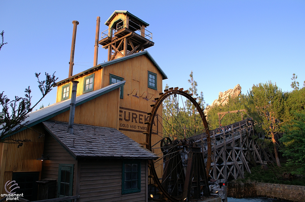 Grizzly River Rapids