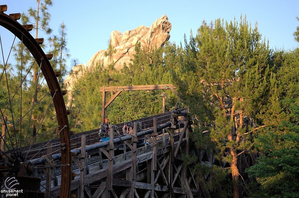 Grizzly River Rapids