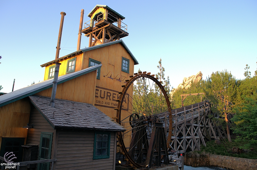 Grizzly River Rapids