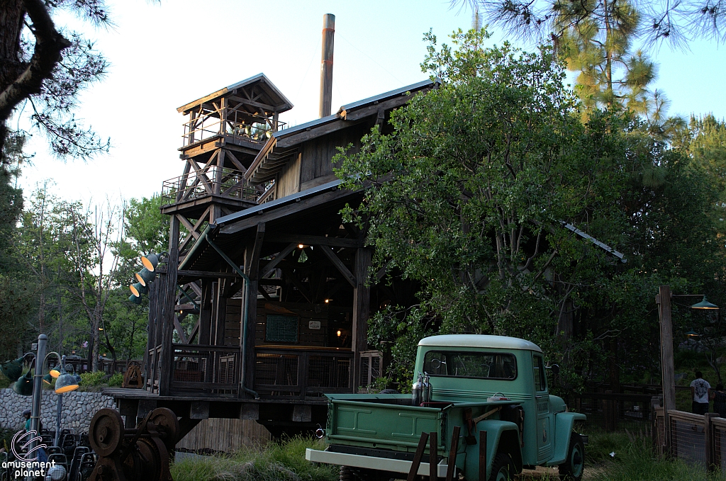 Grizzly River Rapids