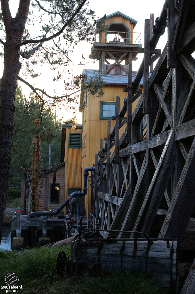 Grizzly River Rapids