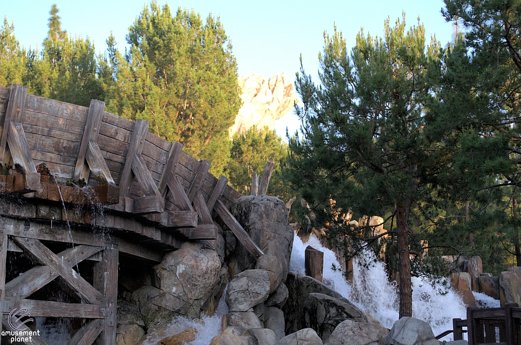 Grizzly River Rapids