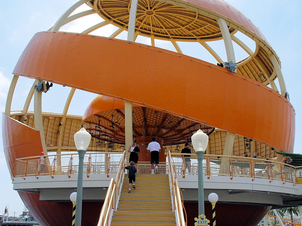 Silly Symphony Swings