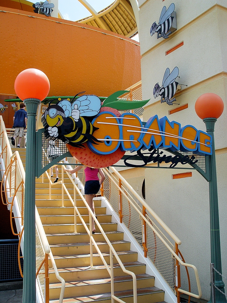 Silly Symphony Swings