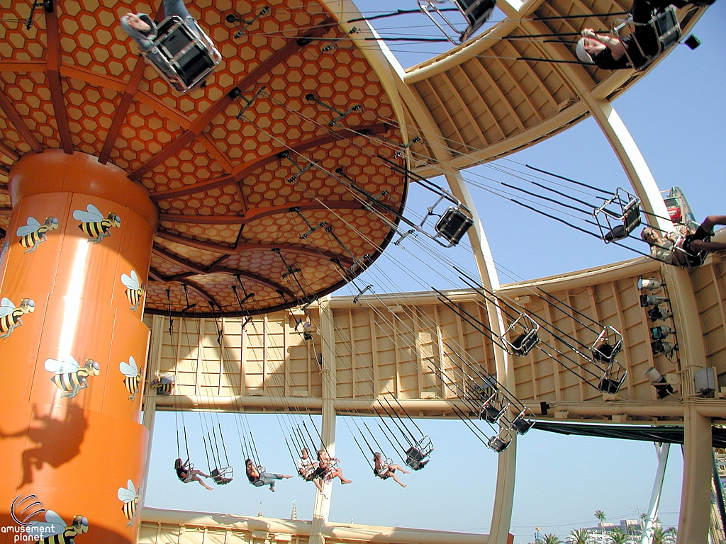 Silly Symphony Swings