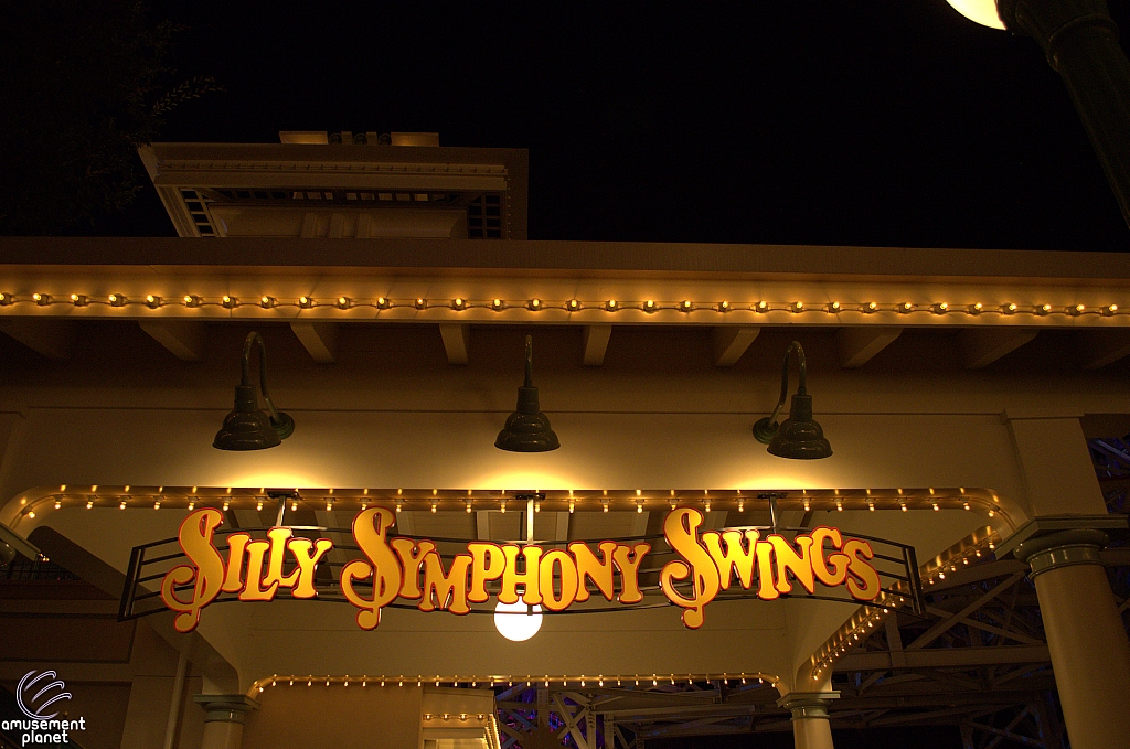 Silly Symphony Swings