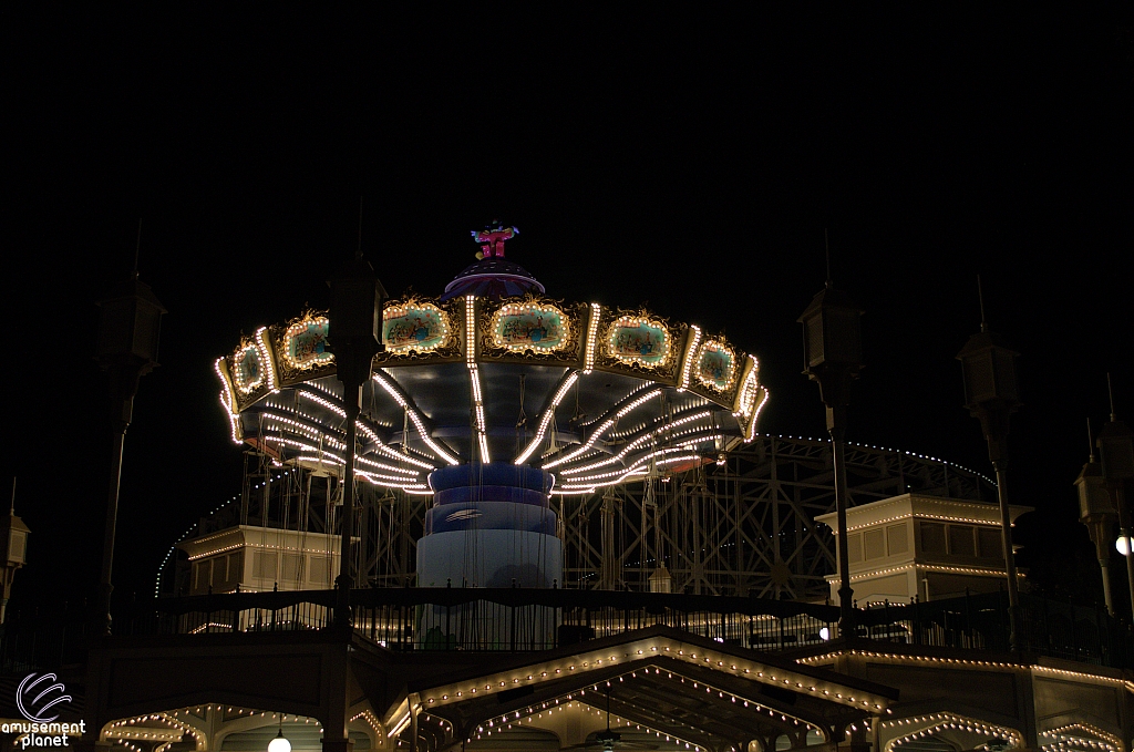 Silly Symphony Swings